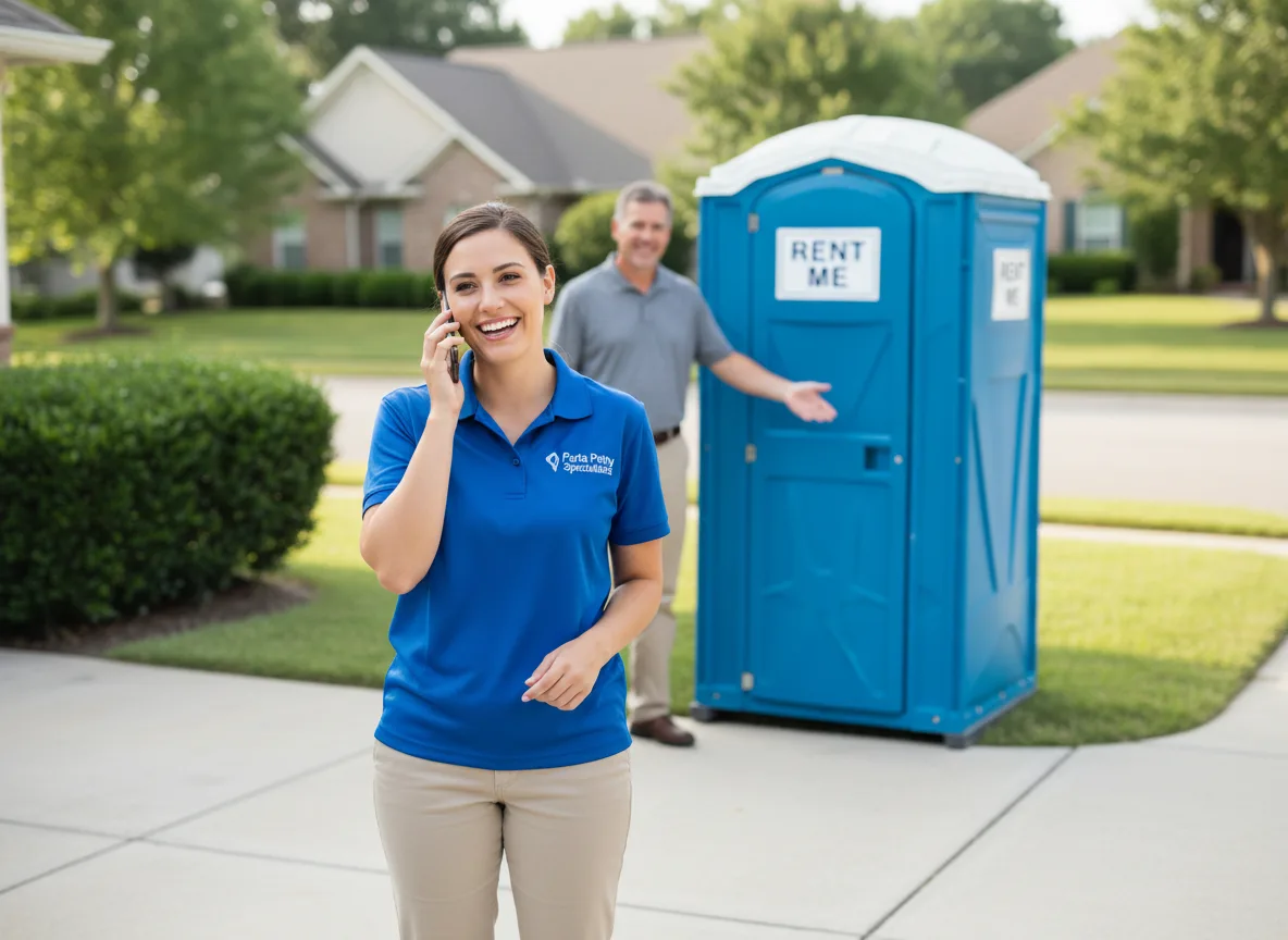 Portable Toilet Rental Seal Rock, OR FAQs